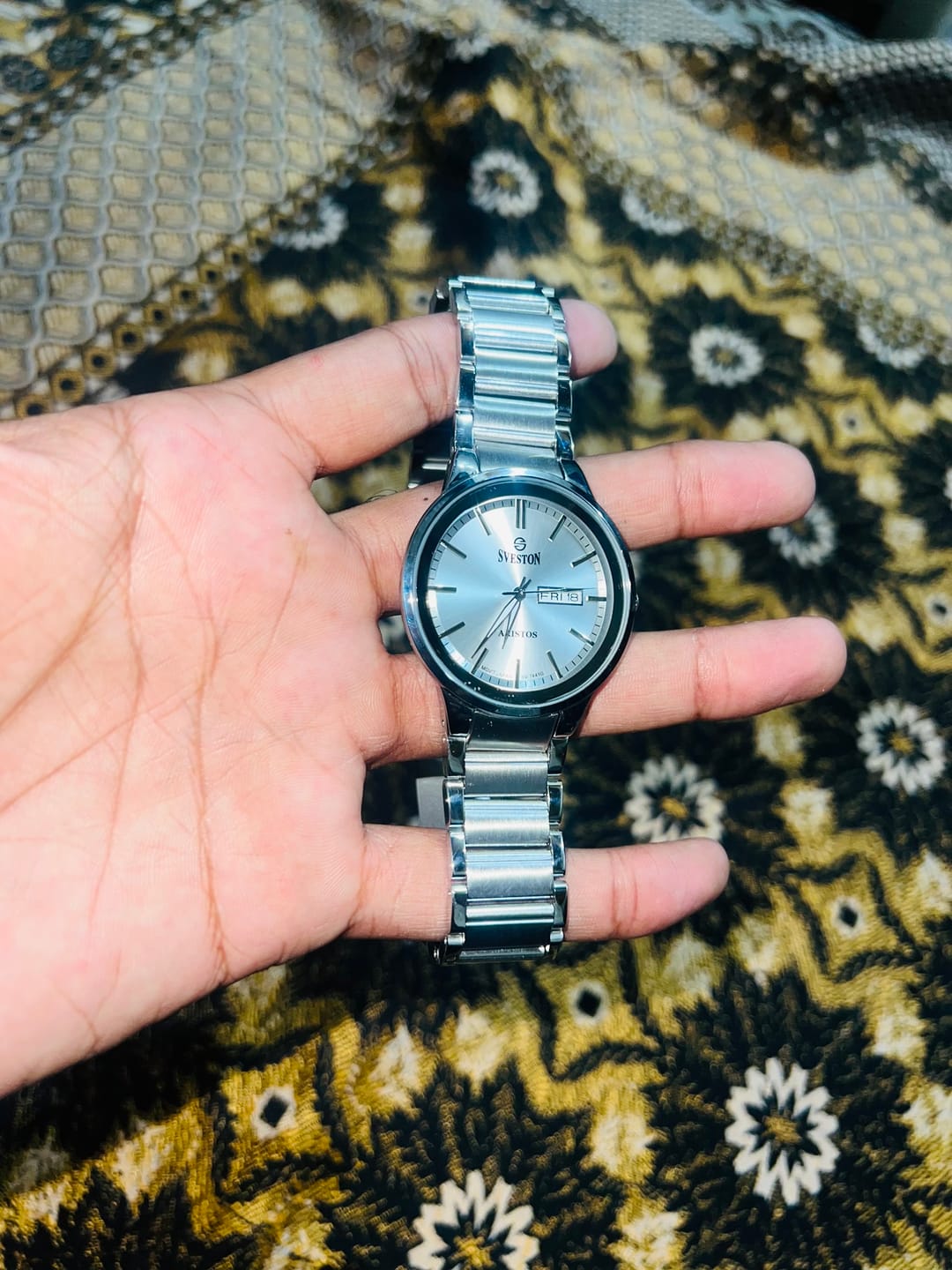 Customer photo review of Aristos