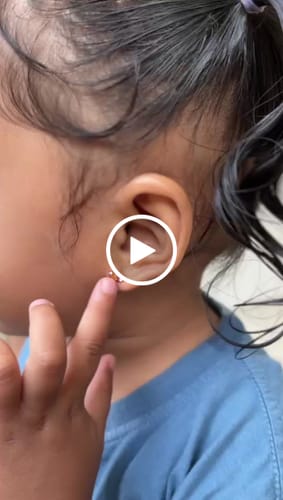 Customer video review of Butterfly Rose - GP