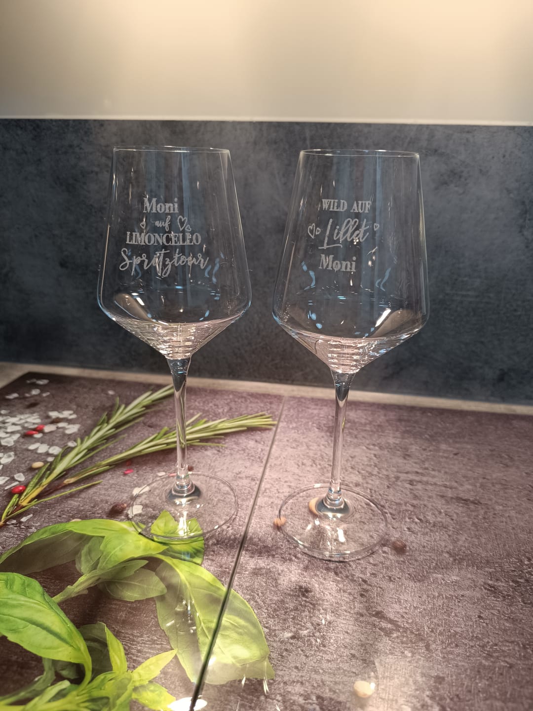 Customer photo review of Spritztour - Personalisiertes Glas für deinen Sommer-Drink