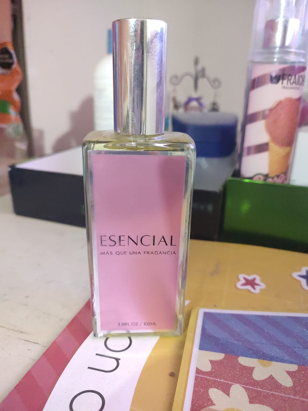 Customer photo review of M086 Inspirado en: La Vie Est Belle - Lancome
