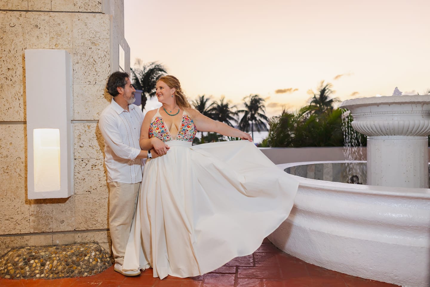 Customer photo review of Mexicolor Dress