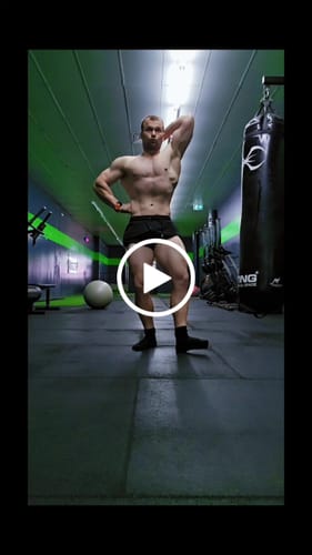 Customer video review of Trip Reflective - Quads of the Gods - Lift Shorts - Black