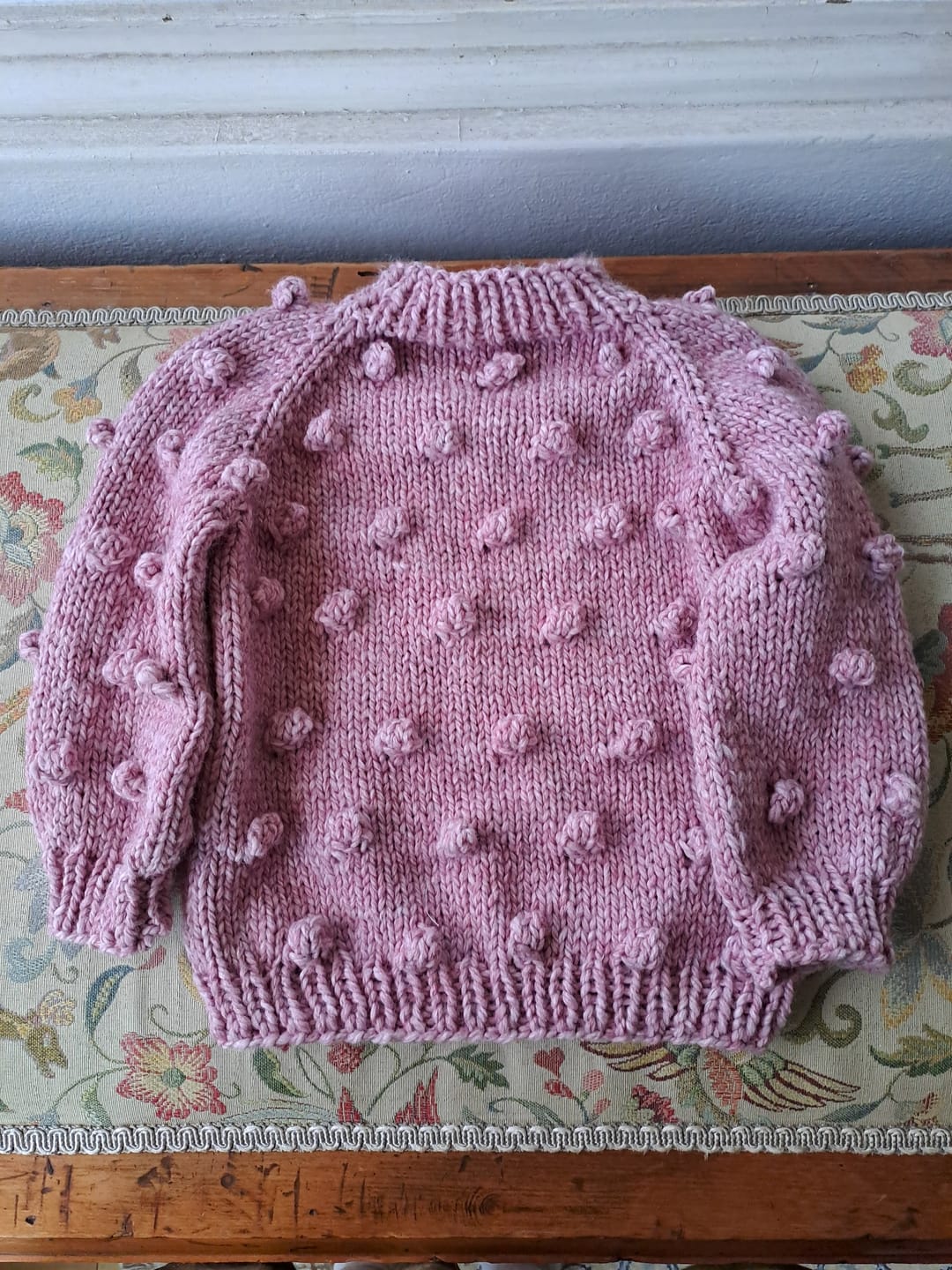 Customer photo review of Aria 12 ply - Patons