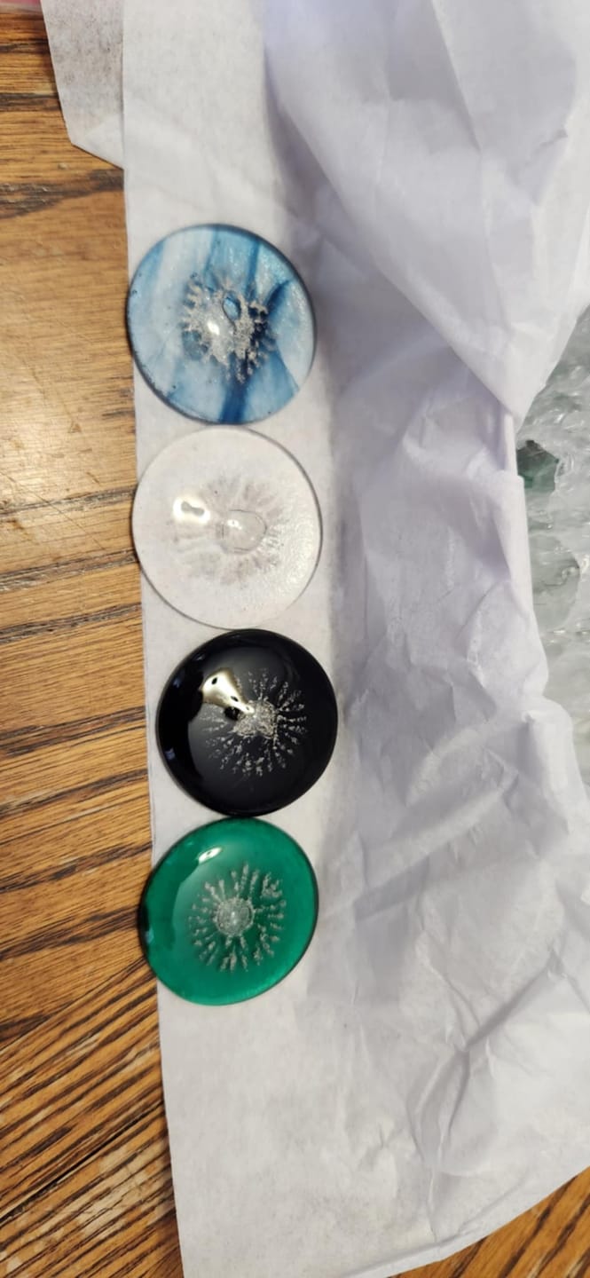 Customer photo review of Sharing Stones Multi-Pack