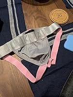 Customer photo review of JOCKMAIL | Vibrant Mesh Jockstrap