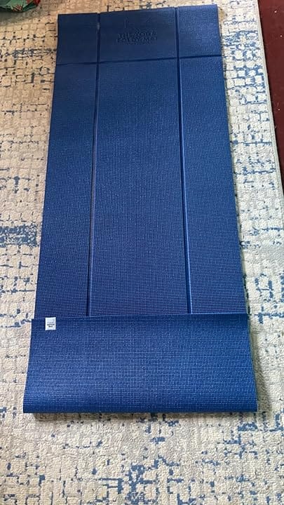 Customer photo review of The Foldy Mat™