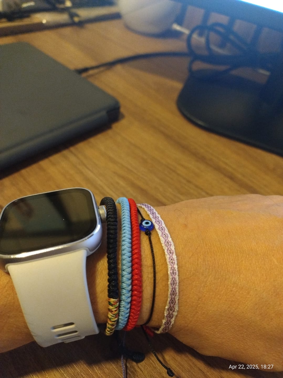 Customer photo review of Tibetanas - Buena Suerte y Fortuna