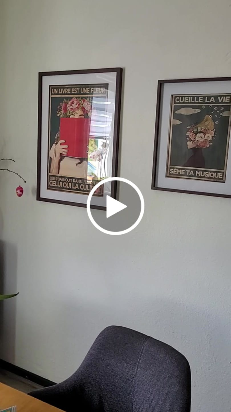 Customer video review of Cueille la vie, sème ta musique