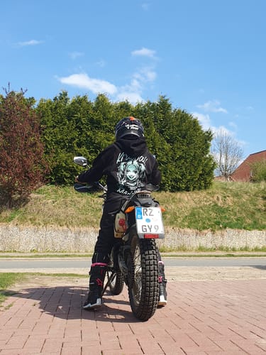 Customer photo review of Krawallmädchen
