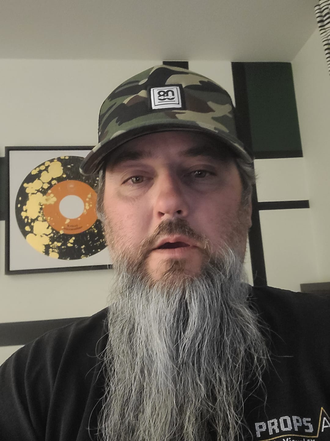 Customer photo review of 80Eighty® Hauler Hat
