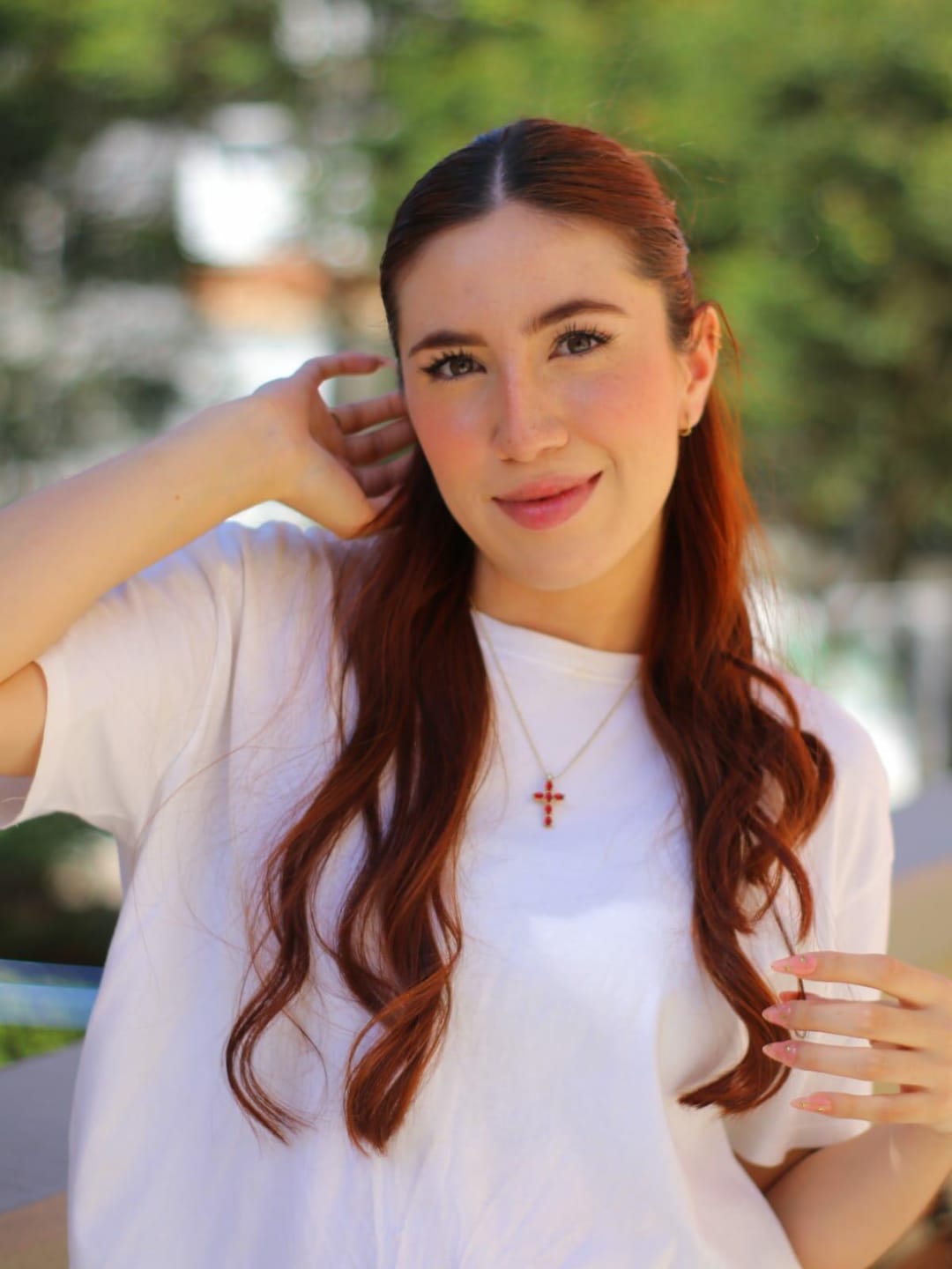Customer photo review of RUBOR CREMOSO EN BARRA COLLECTION