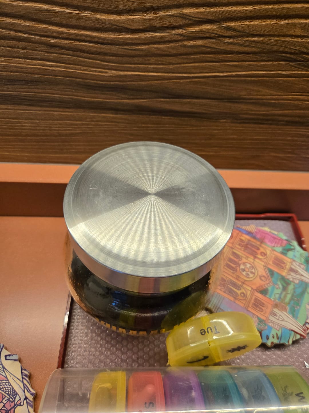 Customer photo review of Wild Jungle (Dew Honey) from the tree sap of Balsa Tree