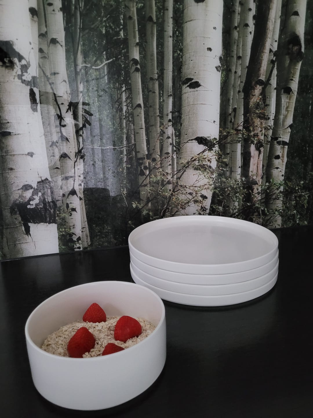 Customer photo review of Vela Alba - Bowl (4er Set)