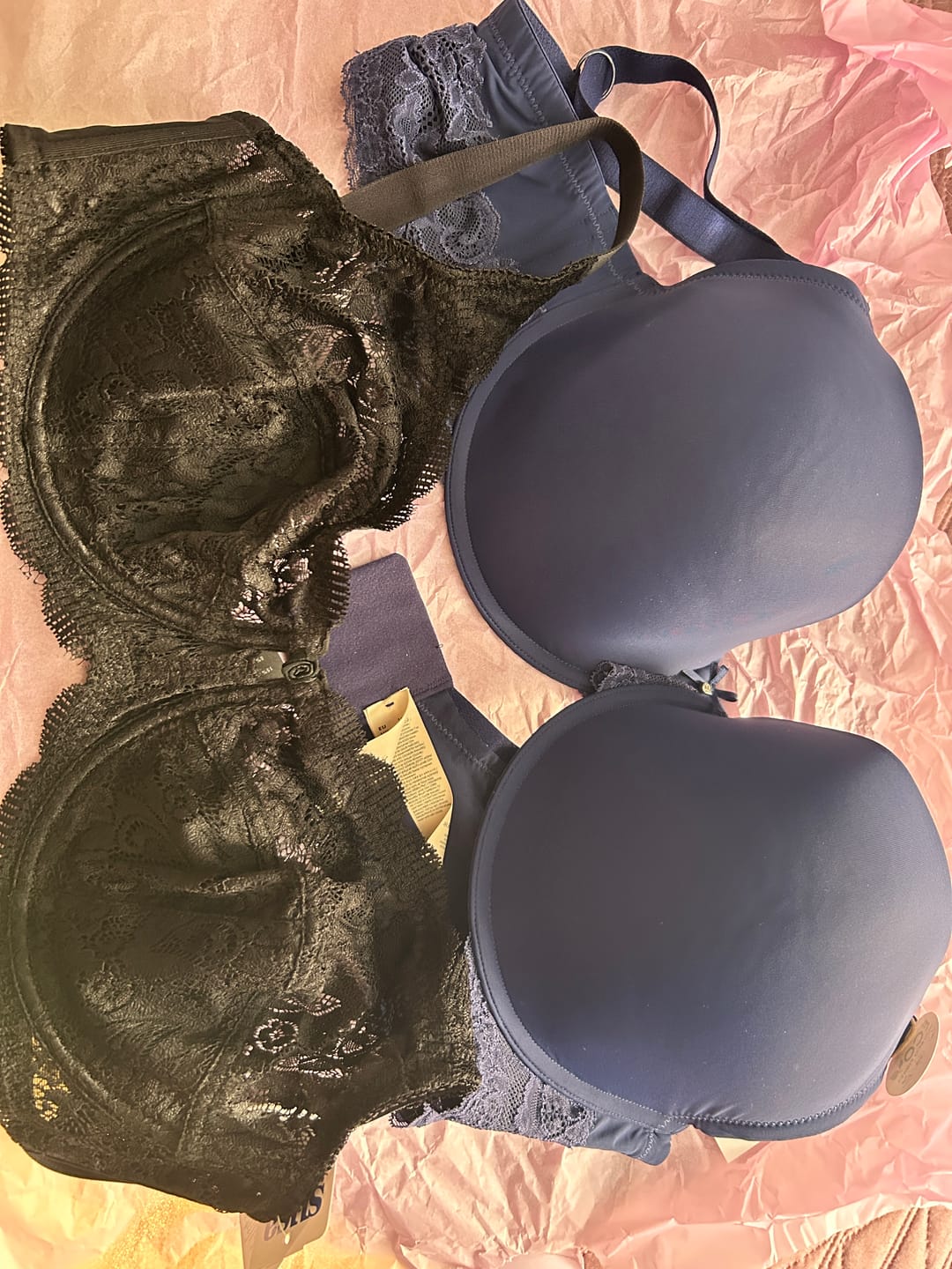 Customer photo review of Sostén Soporte SU8008