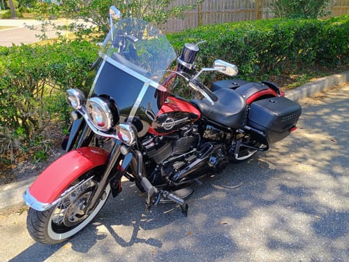 Customer photo review of Schaeffer's 0705 Supreme 7000 Synthetic Plus 20W-50 Racing Oil | 1 Quart Bottle