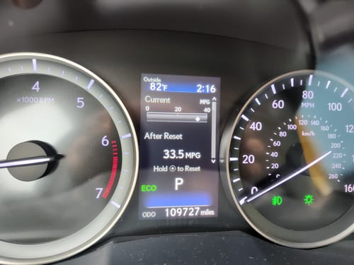 Customer photo review of 9005-012 Supreme 9000™ Full Synthetic 0W-20