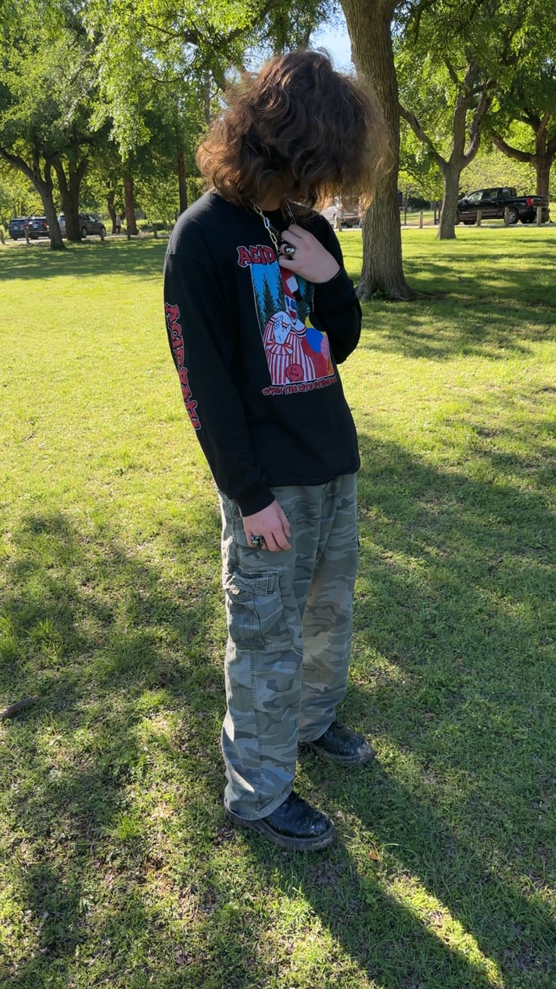 Customer photo review of 10MM LINK CHAIN