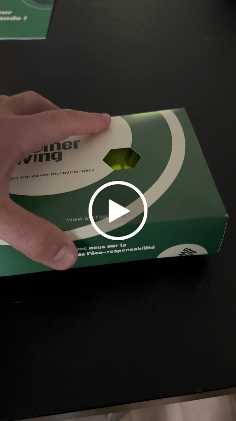 Customer video review of Titleist - Pro V1 / Prov1x Jaune