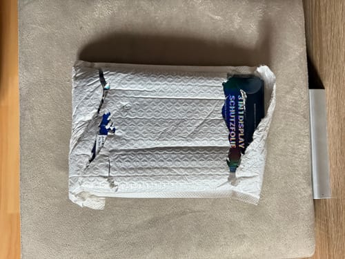 undefined review of 3 in 1 Schutzfolie - iPhone (2 Stück) image 1 out of 3