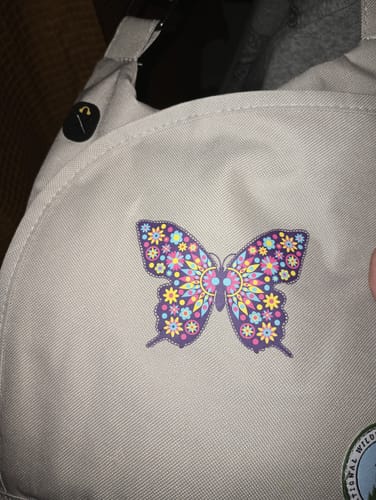 Customer photo review of DTF Transfer Sample Pack (Limited 1 per order)