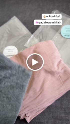 Customer video review of Easy To Wear Design | Moltte Signature Cotton | Charcoal gray