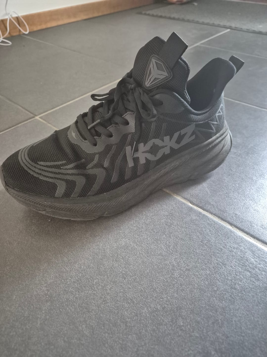 Customer photo review of HOKZ V2 Träningsskor