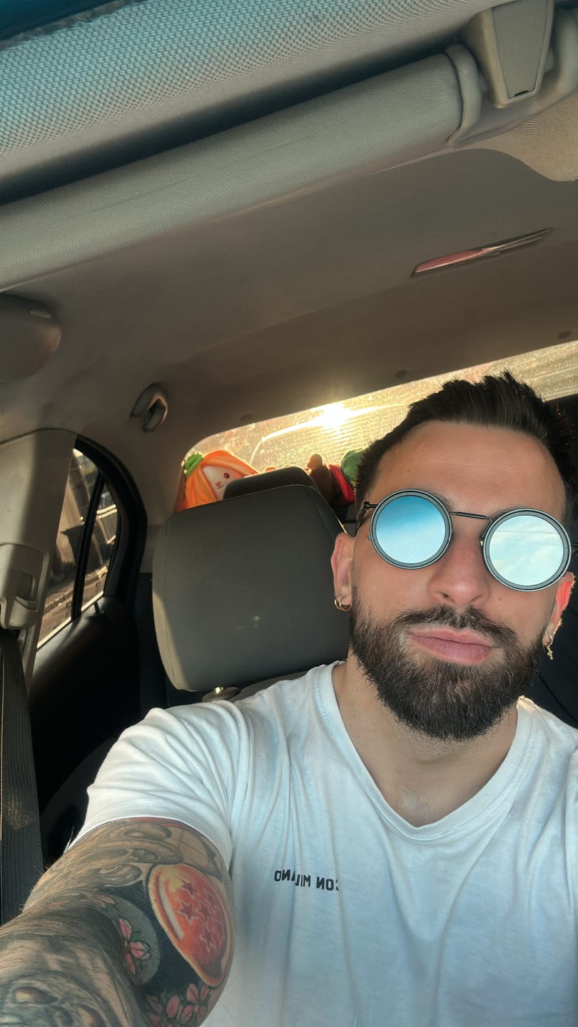 Customer photo review of Les Flex｜Lunettes de soleil ajustables