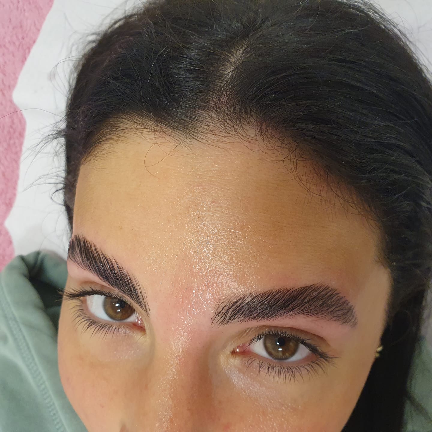 Customer photo review of Lashlift Refill Pack