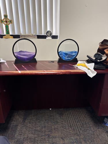 Customer photo review of Infinity Sandscape