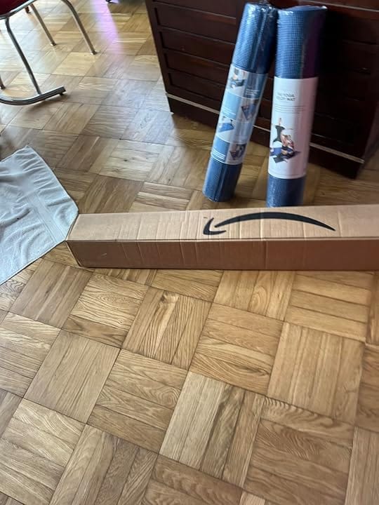 Customer photo review of The Foldy Mat™