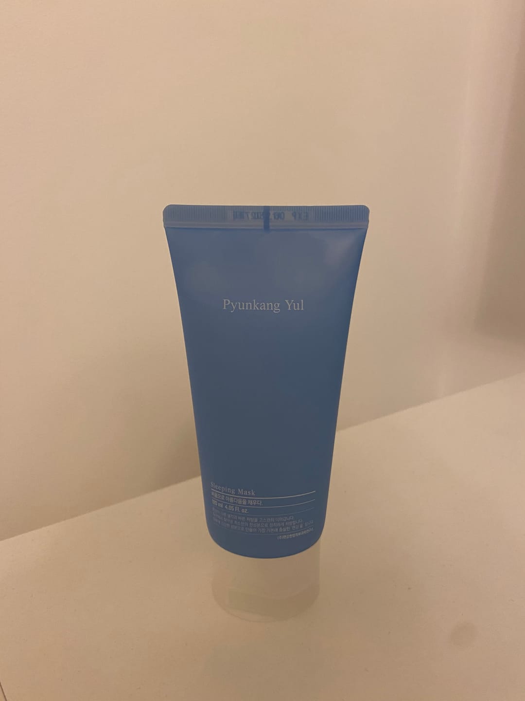 Customer photo review of Mitrinoša nakts maska Pyunkang Yul Sleeping Mask