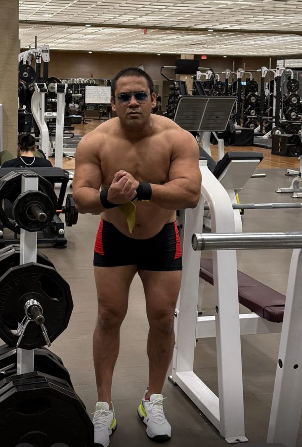 Customer photo review of Alpha Test Stack