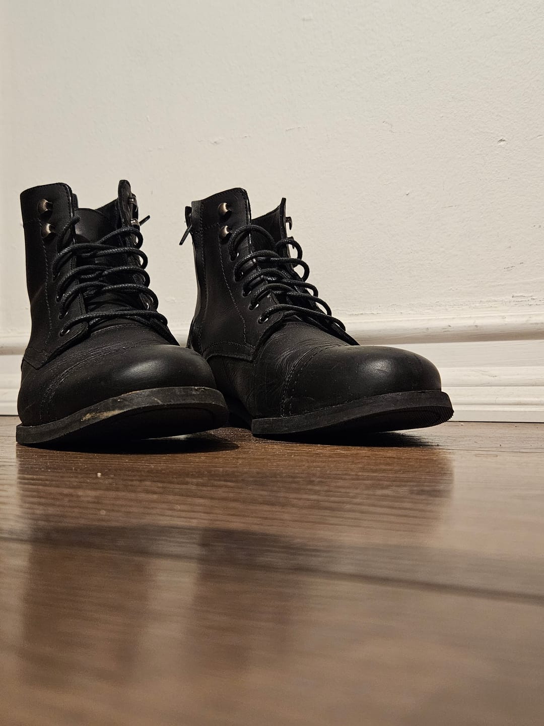 Customer photo review of Milano Hombre Mate