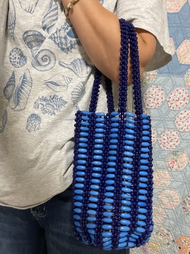 Customer photo review of Bea Maren Handbag