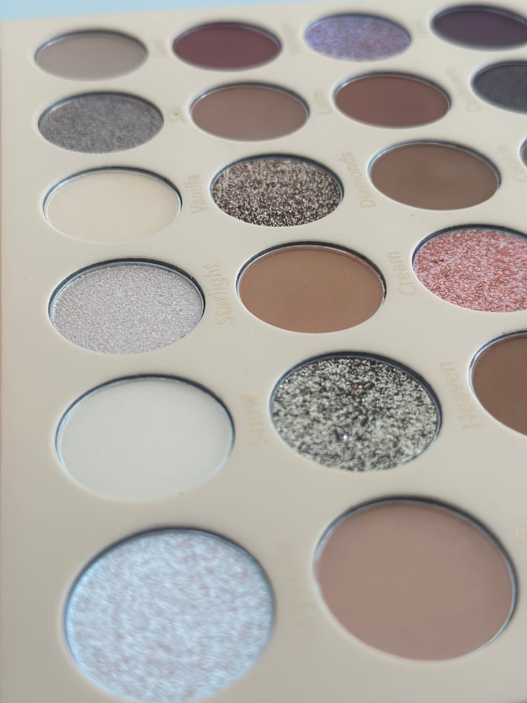 Customer photo review of Online Make-Up Masterclass