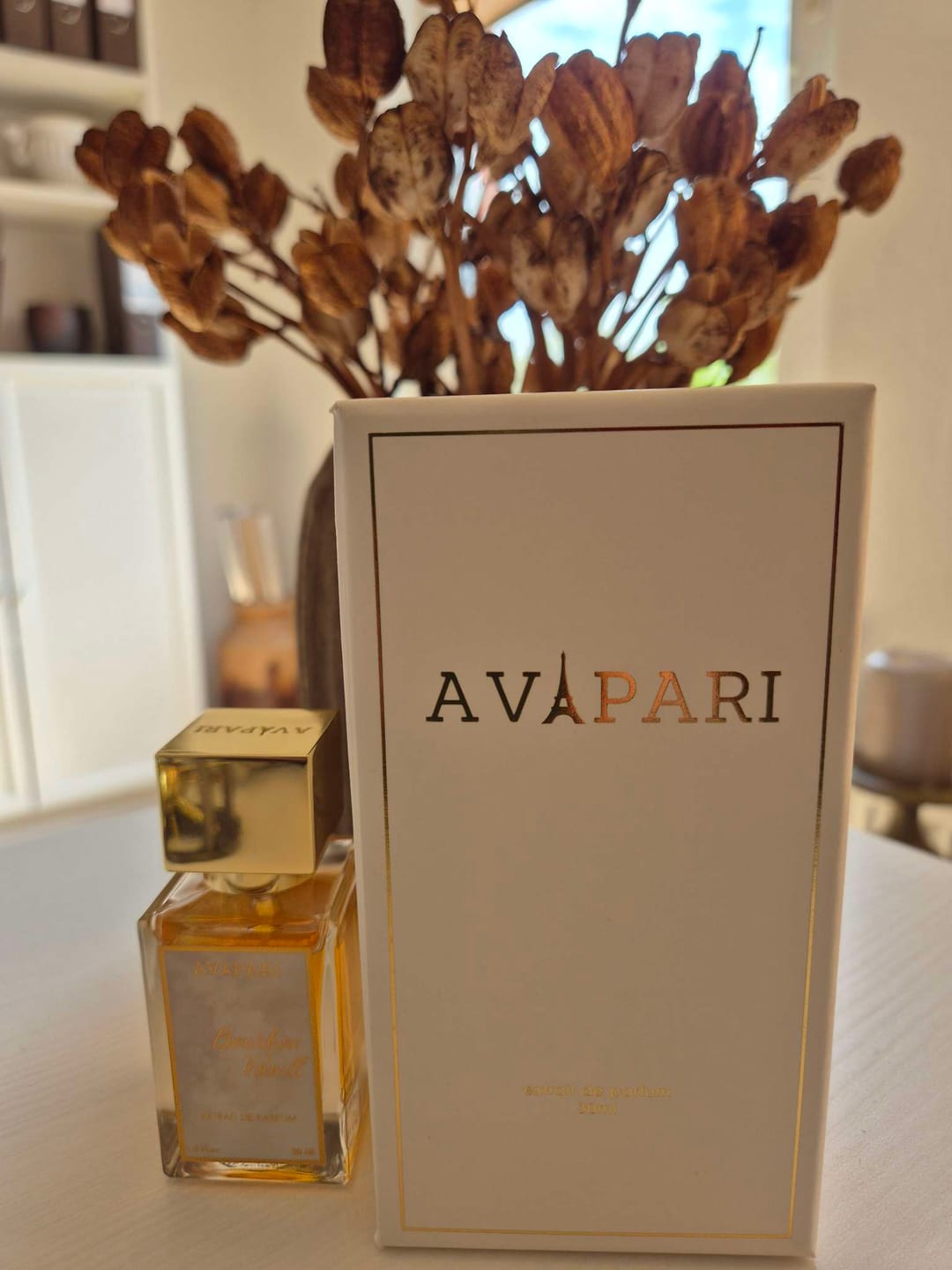 Customer photo review of Bourbon Vanill
