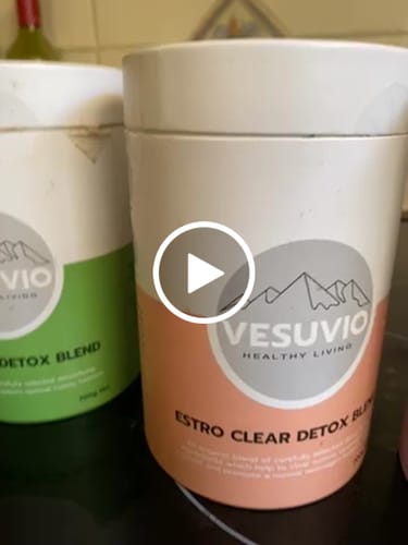 Felicity S. review of Liver Rescue Detox Blend image 1 out of 1