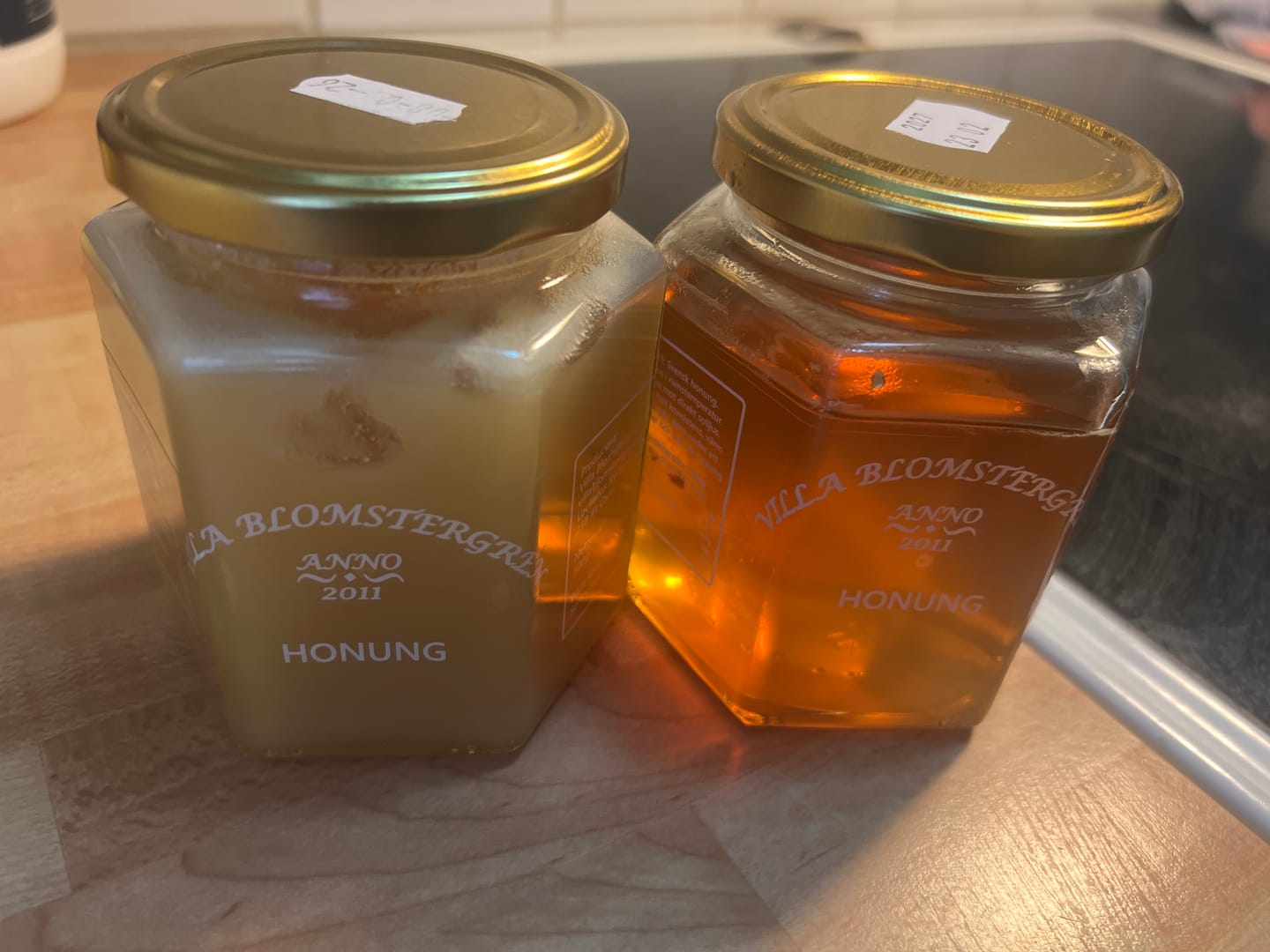 Customer photo review of Mix&Match 4x500g(2kg) - Välj själv!