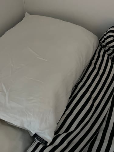 Asiakkaan kuva-arvostelu tuotteesta Signature Bamboo Pillowcase