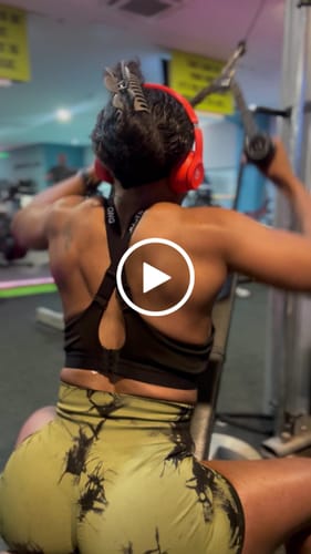 Customer video review of Creatine Gummies