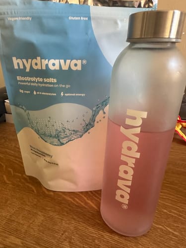 Customer photo review of Electrolyte Salts