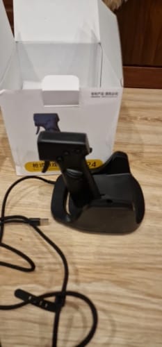 Customer photo review of ClutchClick™ – The FPS Mouse with a Real Trigger Feel