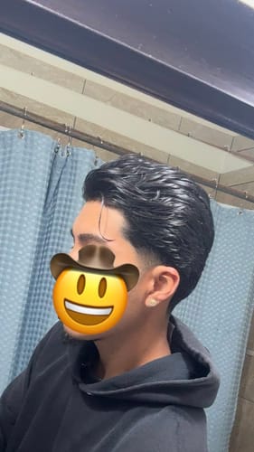 Customer photo review of Vivonostra™ Pomade