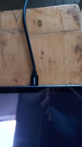 Customer photo review of Charging Cables
