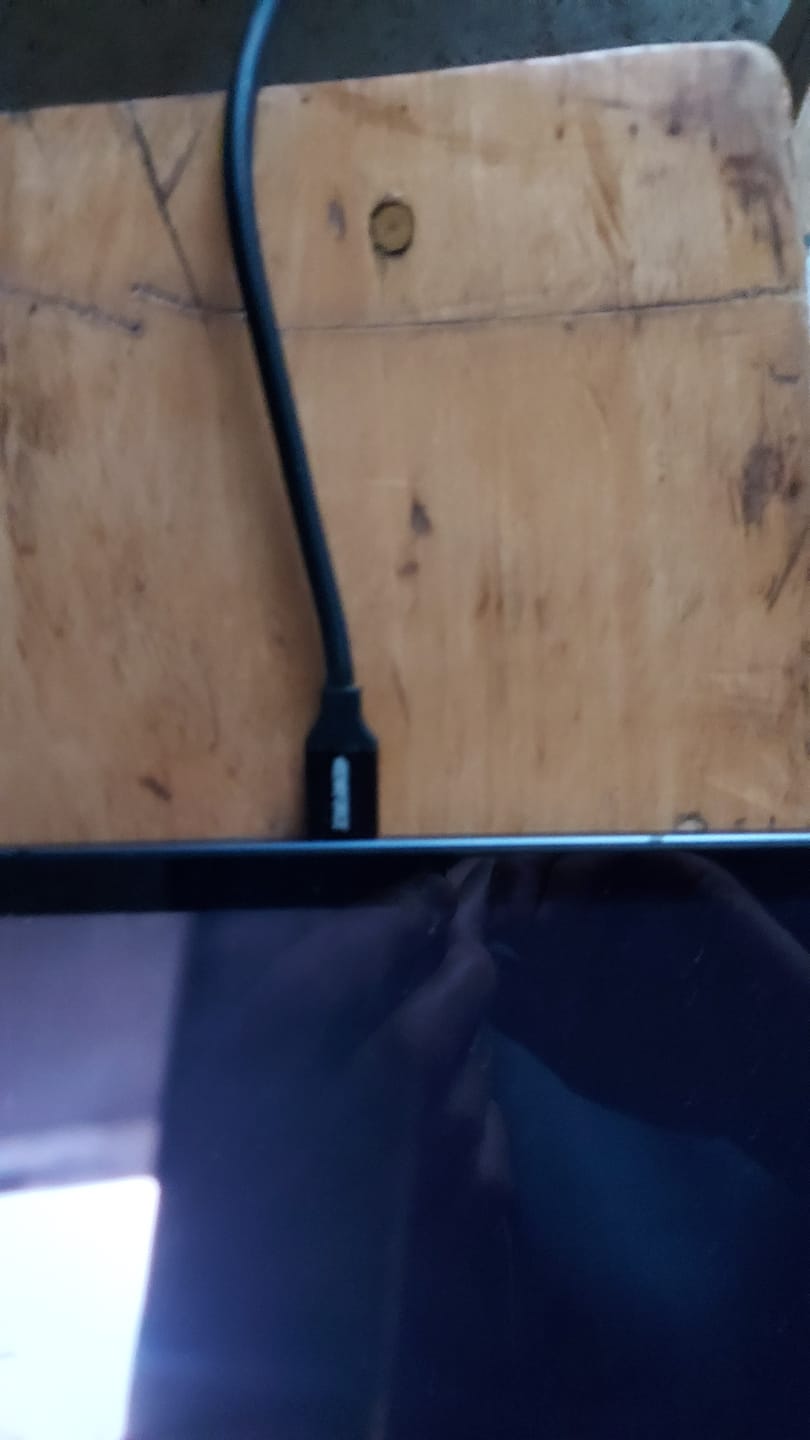 Customer photo review of Charging Cables