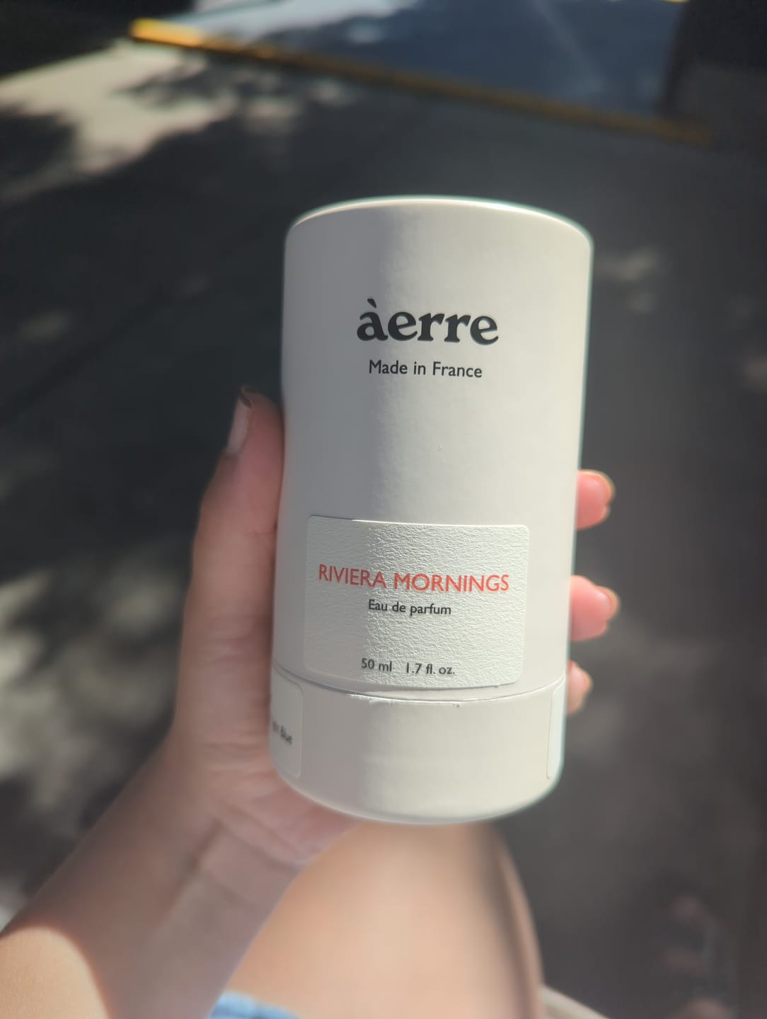 Customer photo review of Riviera Mornings