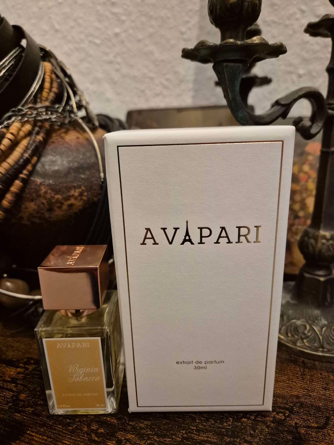 Customer photo review of Virginia Tobacco