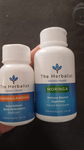 Gavin S. review of Moringa 60/120 Capsules image 1 out of 1