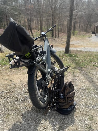 Customer photo review of Halfpack™ Hybrid Pack