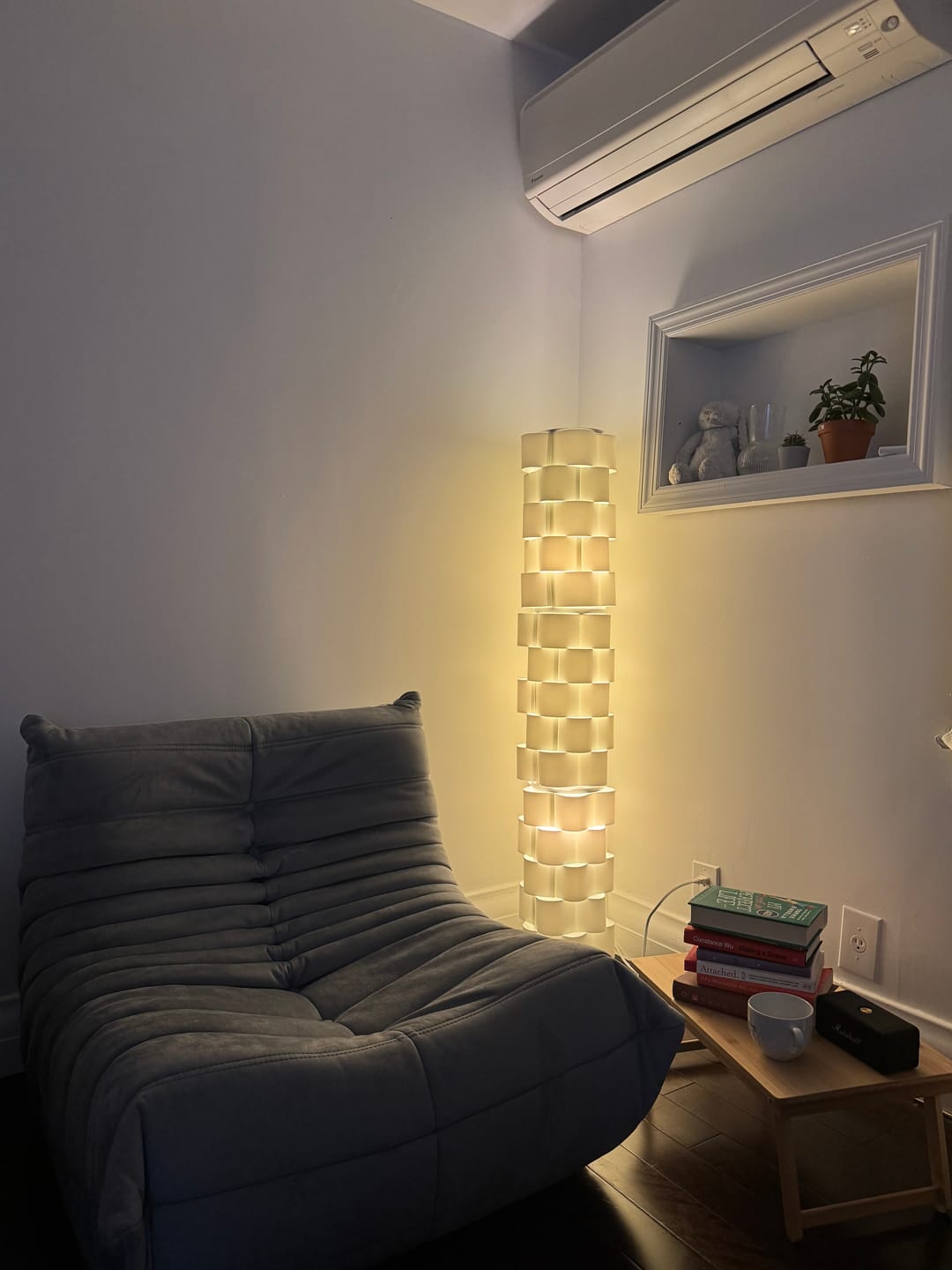 Customer photo review of Chillax Lounger Sofa Chair
